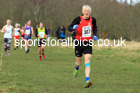 Womens and mens 35 to 65 plus, 2022 NEMAA Open Cross Country Champs., Wallsend, Tyne and Wear. Photo: David T. Hewitson/Sports for All Pics